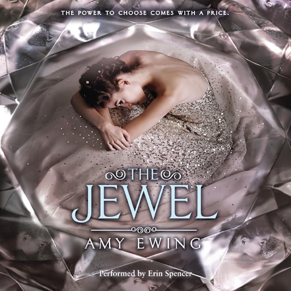 Cover art for The Jewel