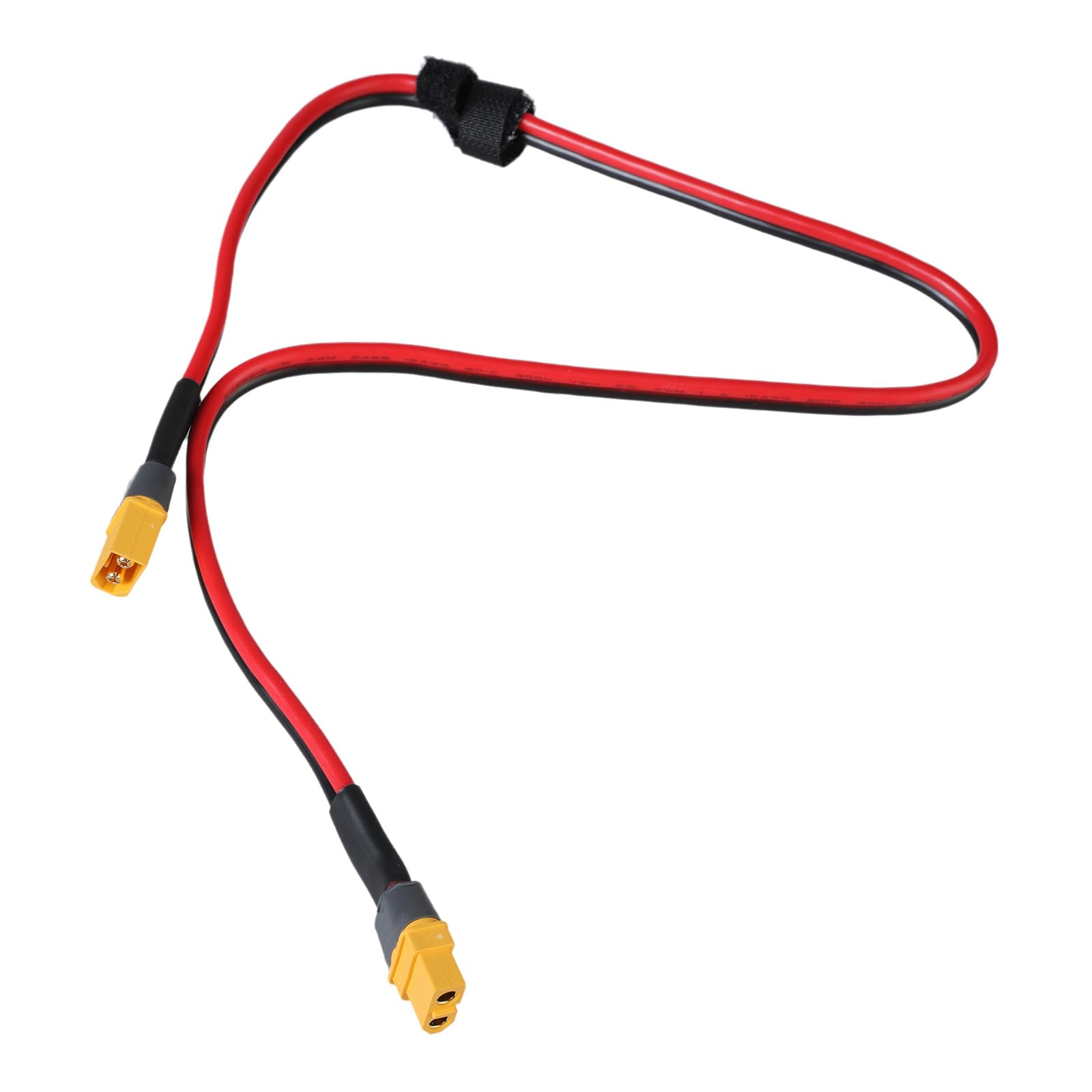 Cable Extensión XT60 Cable XT60 Conectores Masculinos A Hembras para Estación Energía Solar Panel Remote Drones Batería
