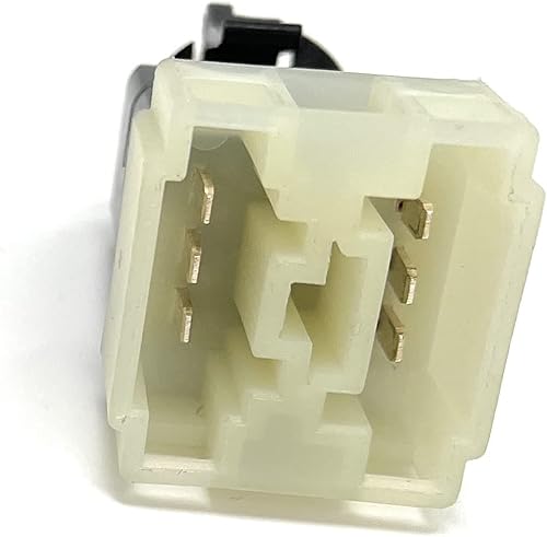 Miniatura 2 de Interruptor de luz de freno 0015456409 6Pin FIT para Mercedes-Benz C230 C280 C43 AMG CLK320 CLK430 CLK55 AMG E430 E55 AMG G500, G55 AMG G550 ML320