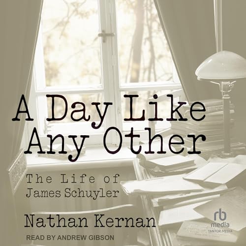 A Day Like Any Other Audiolibro Por Nathan Kernan arte de portada