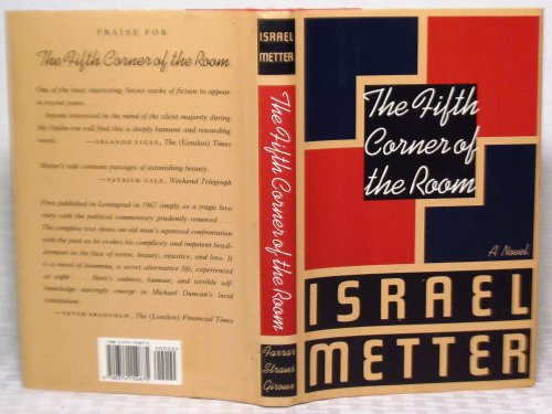 The Fifth Corner of the Room