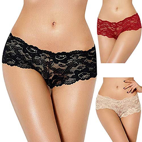 Image of new blue eyes Boy Short Undewear Panty for Women Pack of 3