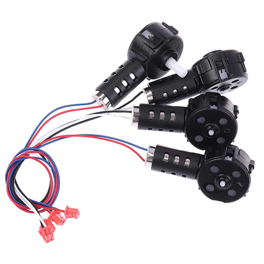 Base de Motor Plegable Universal E88/E99 para Dron RC E88pro, Cuadricóptero, Repuestos, Motor, Engranaje Grande
