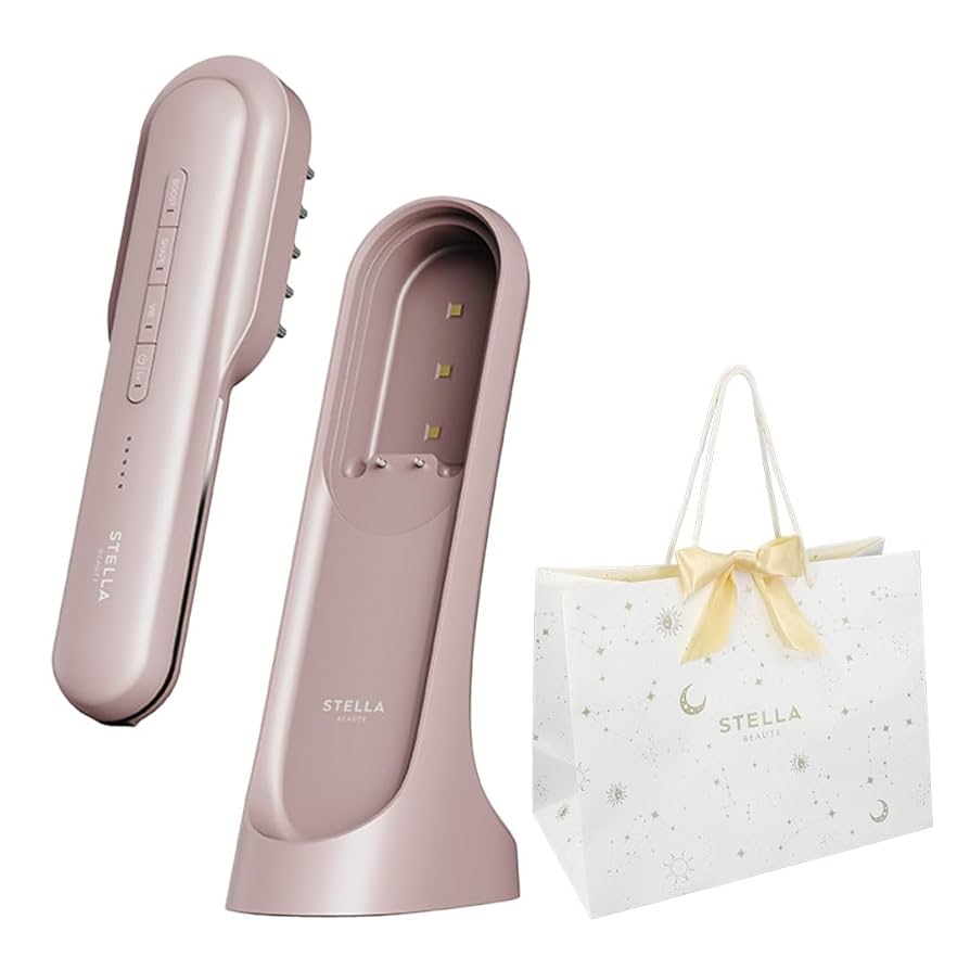 Amazon.co.jp: STELLA BEAUTE レーザー & EMSリフトブラシ PRO