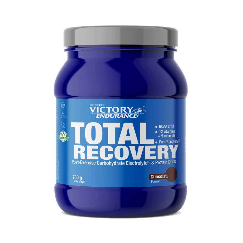 VICTORY ENDURANCE Total Recovery (750g) Chocolate Flavour