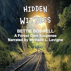 Hidden Witness cover art