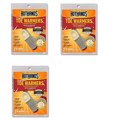 HotHands Toe Warmers 14 Pair