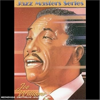 DVD Joe Williams: Jazz Masters Book
