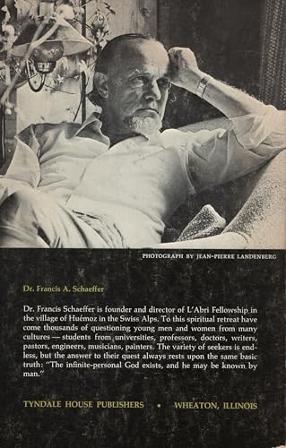 by Schaeffer, Francis A. He Is There and He Is ... B00J5T1BF0 Book Cover