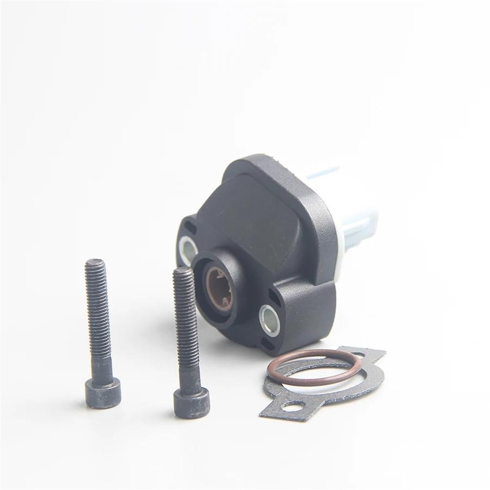 para Jeep para Commander 2006 2007 1 Pieza Sensor Posición Acelerador Automóvil 4882219 4882219AB 5017479AA 56027940 Sensor Posición Cuerpo Acelerador(1 PC)