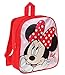 Produktbild Disney Minnie Mädchen Rucksack - rot -