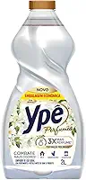 Ypê Limpador Perfumado Chá Branco Perfumes Frasco 2l Embalagem Econômica