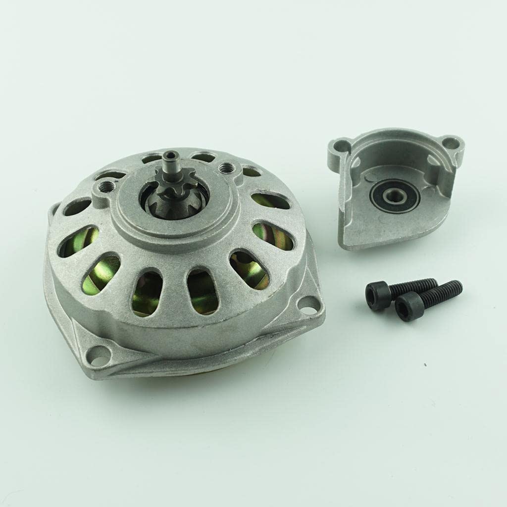 Nouveau Logement De De Cloche d'embrayage De Boîte De Vitesse pour Pocket Bike Mini Quad 7T