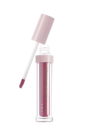 W for Woman Matte Liquid Lipstick Berry Me,Peach