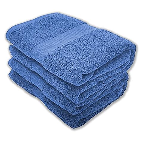 Pack of 2 Egyptian Cotton Bath Sheets Cover