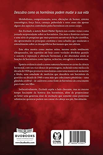Excitadx: Histórias curiosas sobre como os hormônios controlam praticamente tudo