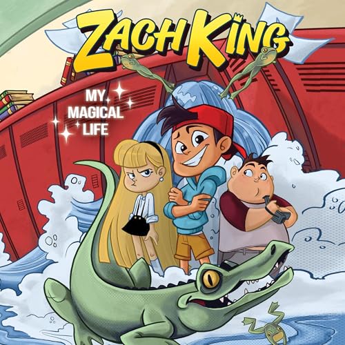 Zach King: My Magical Life Audiolivro Por Zach King capa