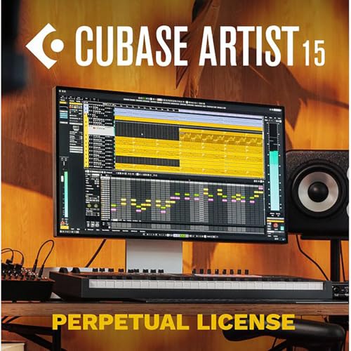 Steinberg Cubase 14 Artist (Download Card)
