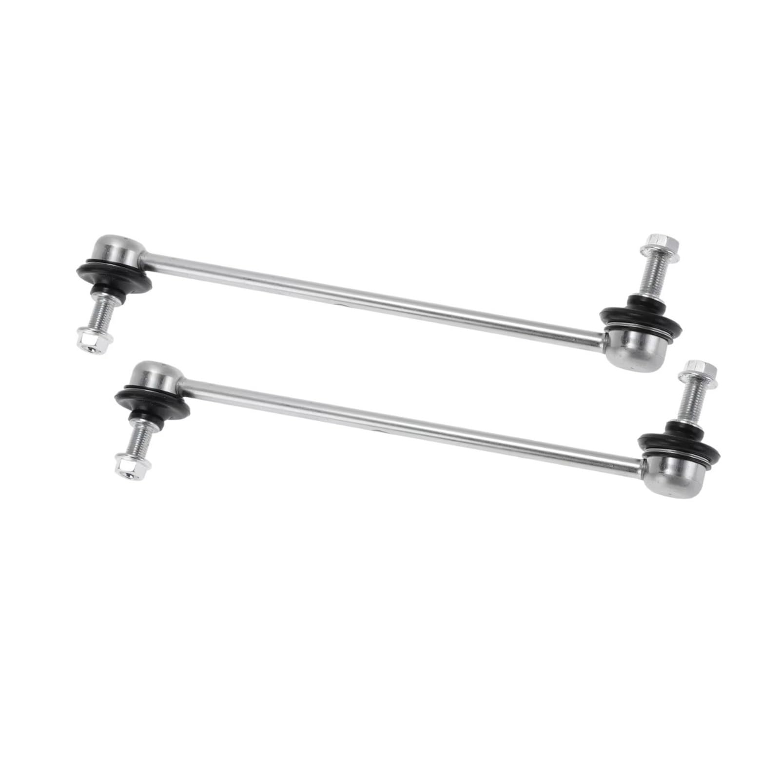 2 Piezas de bieletas de Barra estabilizadora Delantera K750742/TC5861 compatibles con Jeep Cherokee 2014 2015 2016 2017 2018 2019 2020 2021 2022 2023