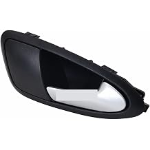 Car Interior Door Handle Fit for Seat Ibiza 6J 2010 2011 2012 2013 2014-2022 Front Left Right Interior Side Inner Door Handle 6J1837113A Car Door Handle PartsFront Right