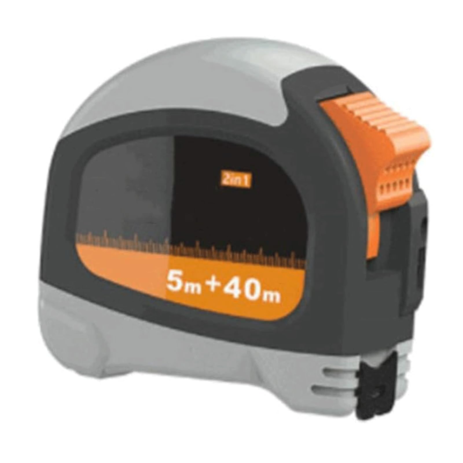 Cinta métrica retráctil, medidor de Cinta de Acero de 30/40m, Cinta de medición Inteligente, telémetro, Cinta métrica electrónica Digital