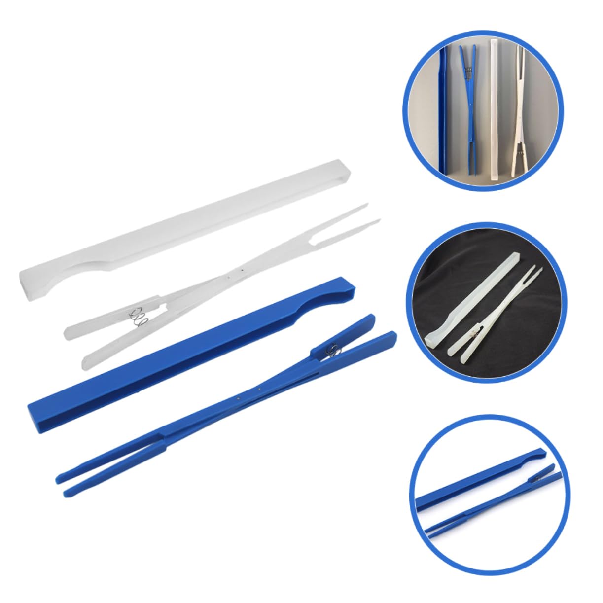 TOYANDONA 8sets Clip Mute Nylon Per Accordatura Pianoforte Strumento Per Tuning Accessori Per Pianisti Professionisti e Amatori