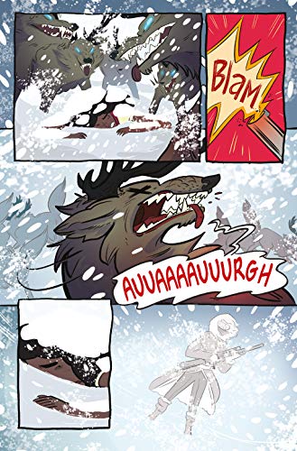 Lumberjanes Volume 4: Fora do Tempo
