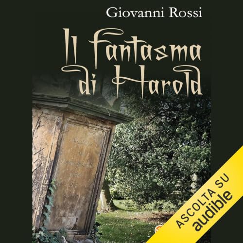 『Il fantasma di Harold』のカバーアート