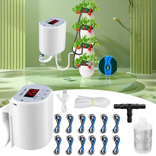 Accessoire d'irrigation automatique pour éviter le dessèchement - 2