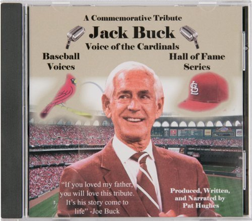 Jack Buck Voice of the Cardinals