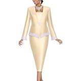Women&apos;s Church Suit Dress for Ladies - Mother&apos;s Day&comma; Wedding&comma; Party & Formal Occasions