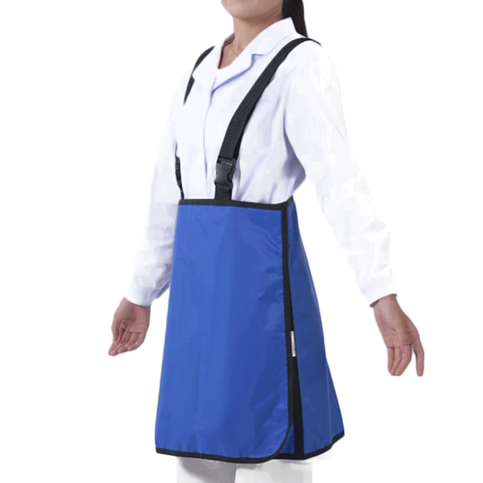 Gonna con reggicavo for interventi - Abbigliamento protettivo contro le radiazioni for procedure mediche Abbigliamento medico(0.35mmPb)