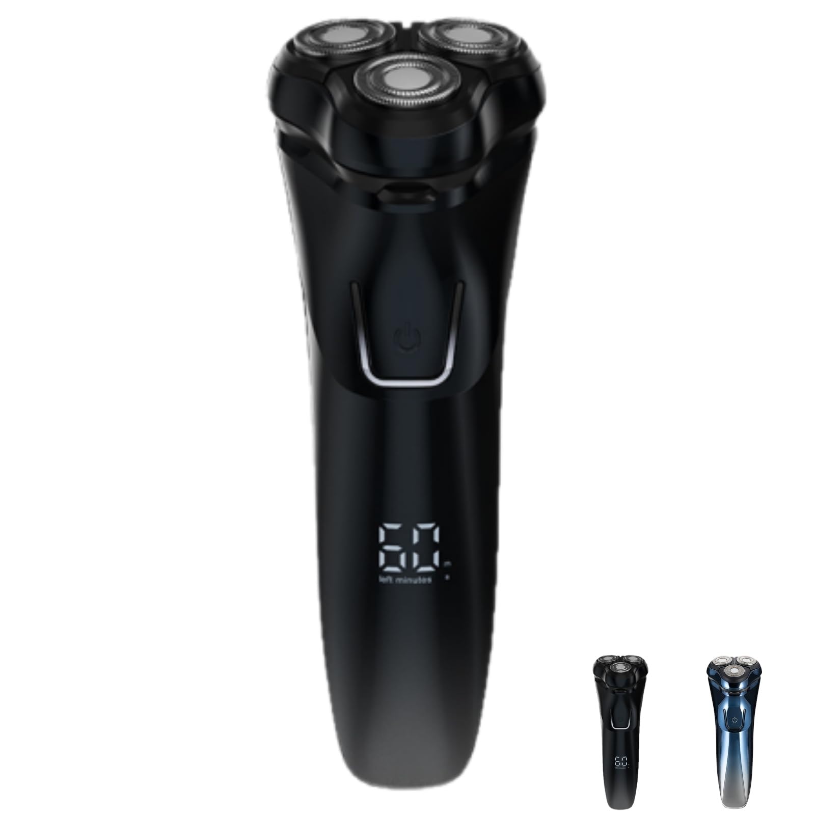 Men's Razor V1 Pro‑Herrenrasierer (Schwarz)