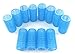 Small Size Hair Rollers Curlers Self Grip Holding Rollers Hairdressing Curlers Hair Design Sticky Cling Style For DIY Or Hair Salon By Kamay's (Gripping Sticky Rollers 25mm/1" 12PCS) Random Color
