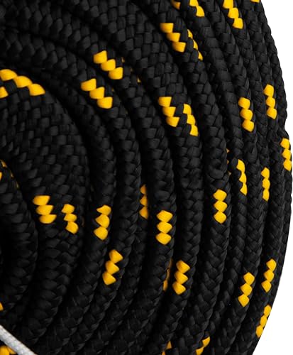 Vonder Corda Chata Para Cabresto 20 Mm Com 50 Metros Em Polipropileno Vdo2857