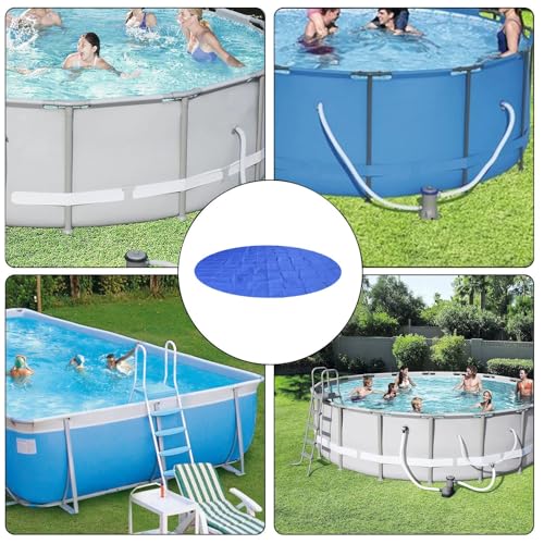 Tapis de piscine épais et imperméable pour protéger le sol des crevaisons