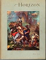 Horizon: A Magazine of the Arts, May, 1961, Vol. 3, No. 5 B000SBA9A2 Book Cover
