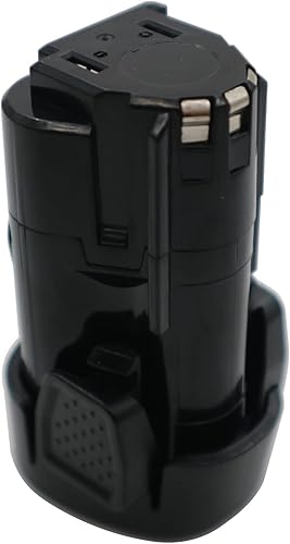 Batería de iones de litio de 1500 mAh para PTC 12 V Batería de 12 V PCL12BLX, PCL120DDC-2, PCL120CRC-2, PCL120CRCD-2, PCL120MTC-2, PCL212IDC-2,