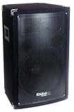 bafle amplificado jbl Woofer 10''/25cm Ibiza Sound DISCO10B - Bafle sonido trapezoidal