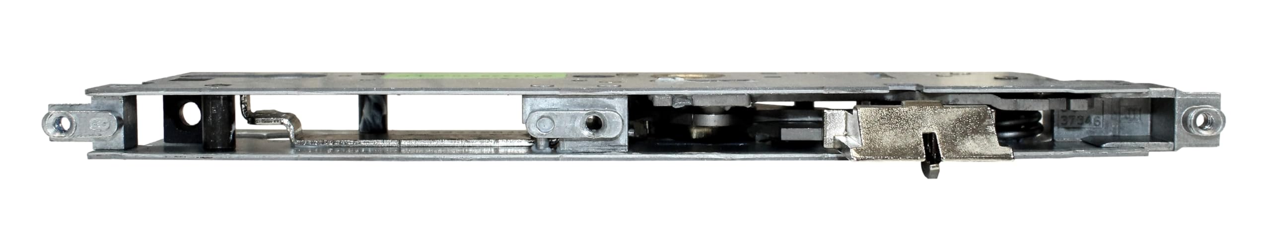 BKS Secury Automatic Reparatur Schlosskasten Hauptschloss 6-34326-40-0-1 oder 6-38611-14 mit Panikfunktion B, Dornmaß: 40mm (37mm) / Entfernung: 92mm (DIN RECHTS)