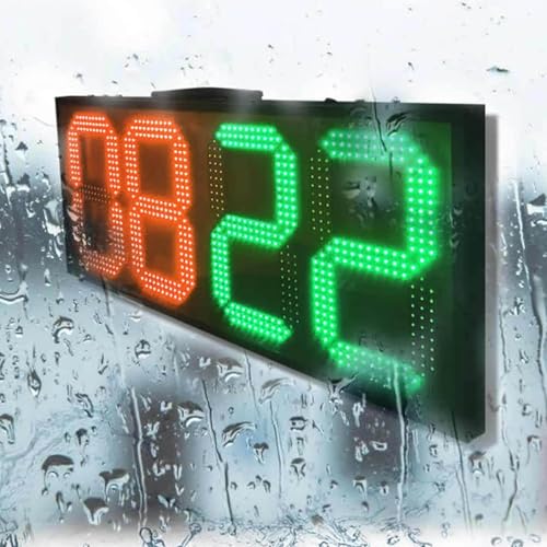 Marcador de Sustitución Deportivo LED 82x36x3.8cm miniatura 2