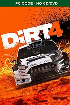 DIRT 4 Steam PC Code (No CD/DVD) (B09XHP4YF3) Amazon Price History, Amazon Price Tracker