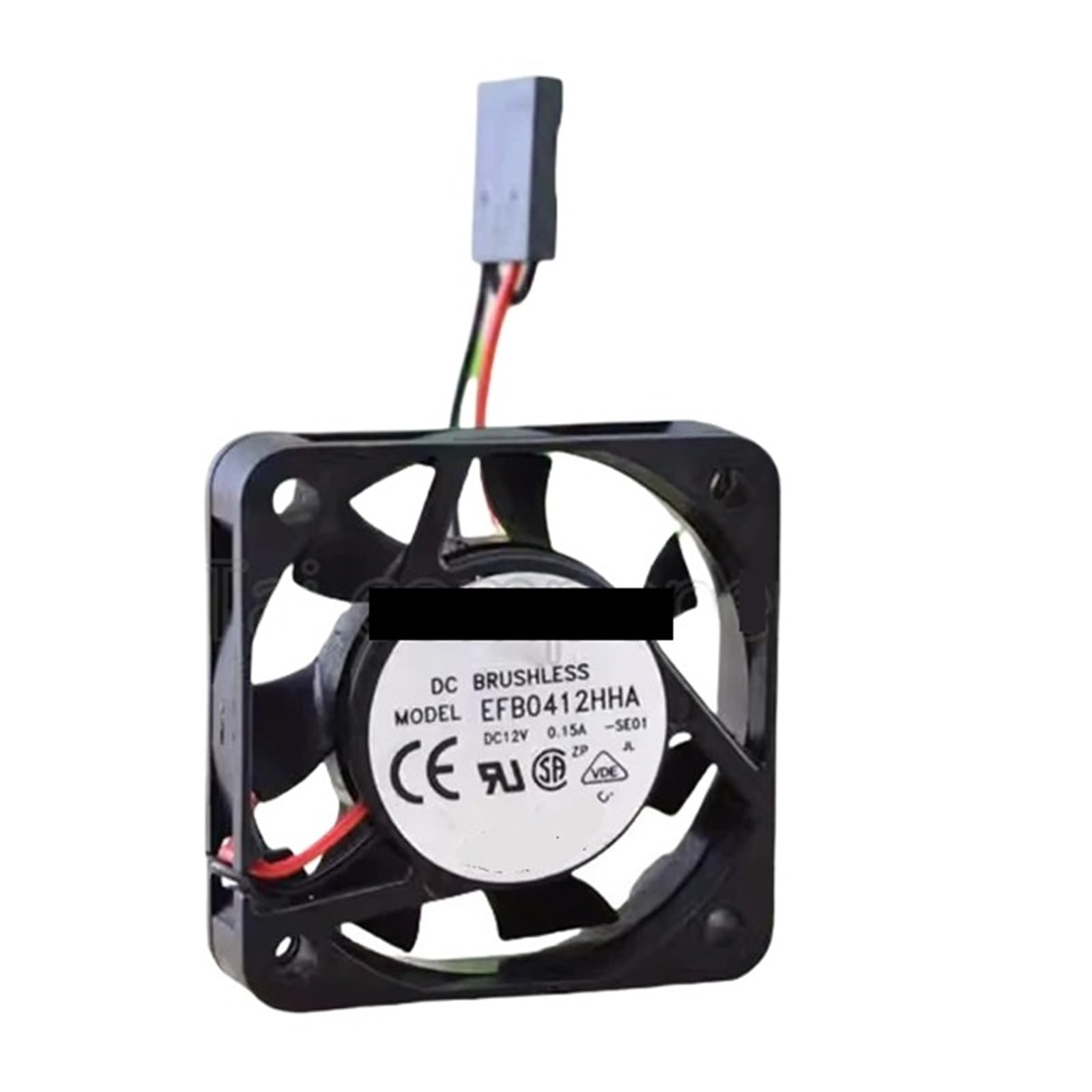 ANERTQUIH EFB0412HHA 0.15A Cooling Fan