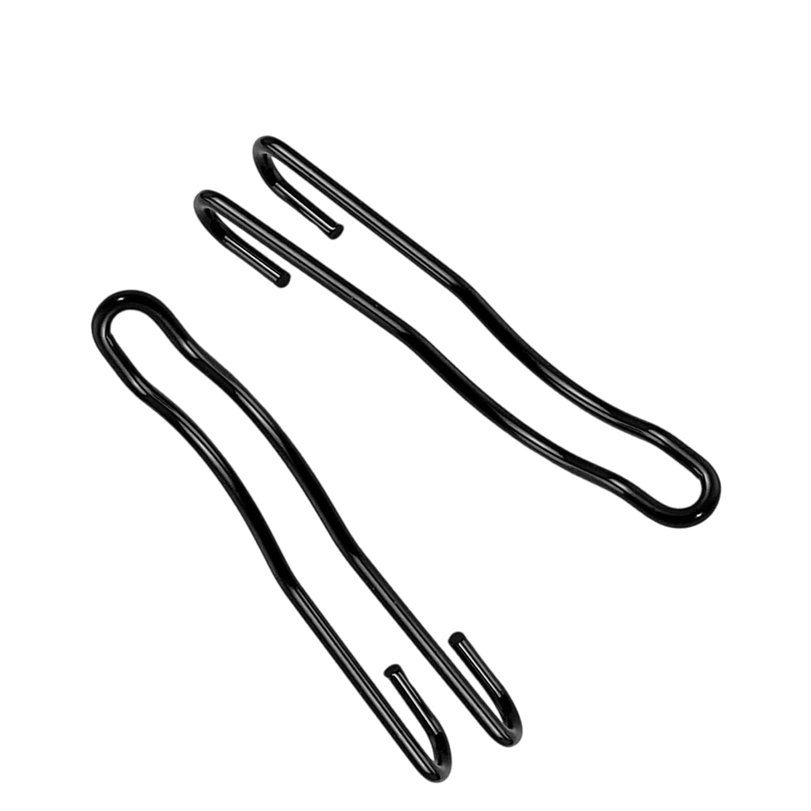 Multipurpose Wire Pocket Clip Wire Back Clip Carry Tool Constructed from Stainless Steel for Enhances Tool Functionality Steel Back