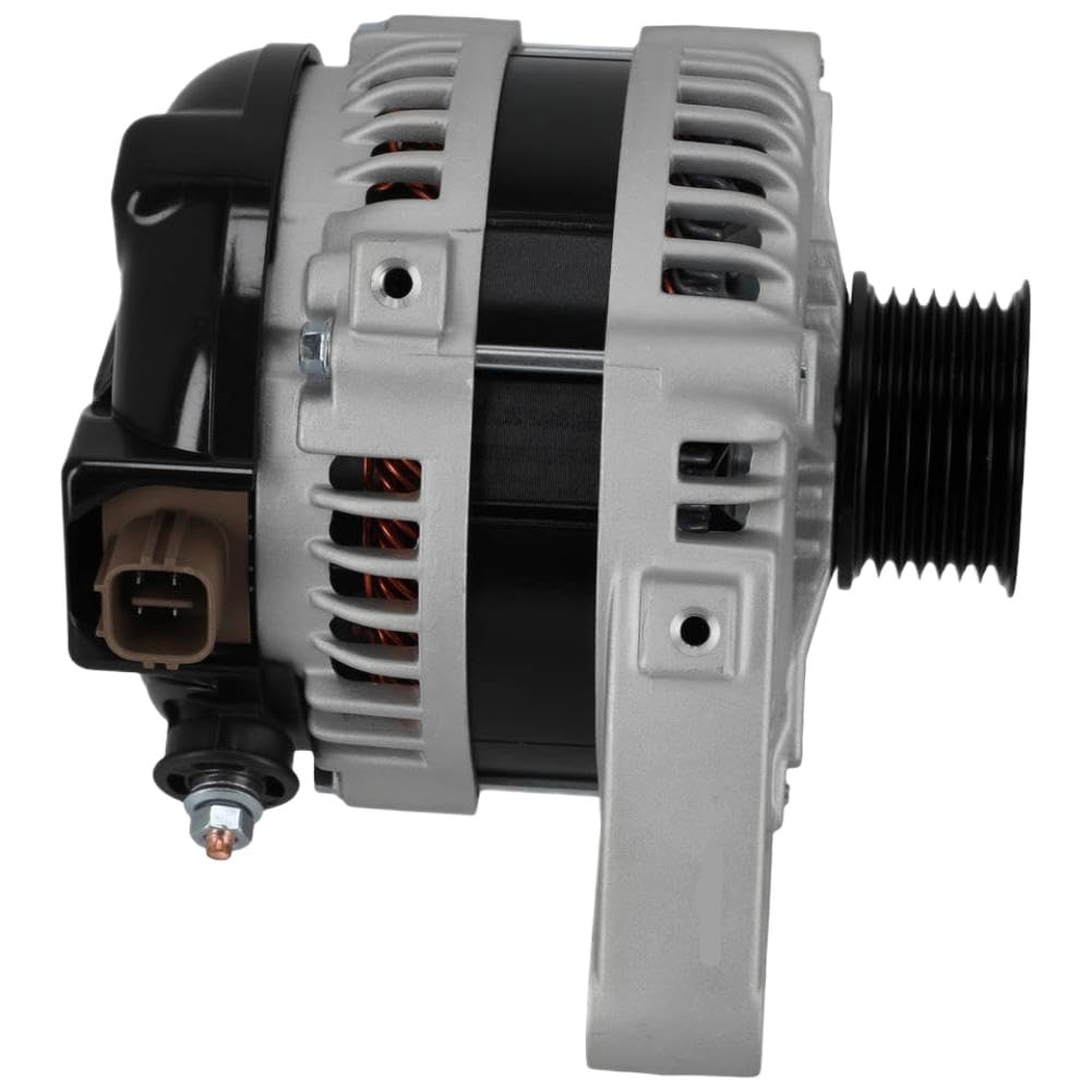 Alternateur 12V 130A CW Compatible with Toyota Tacoma 4.0L 2005-2015 Replacement for 1042104230 270600P030