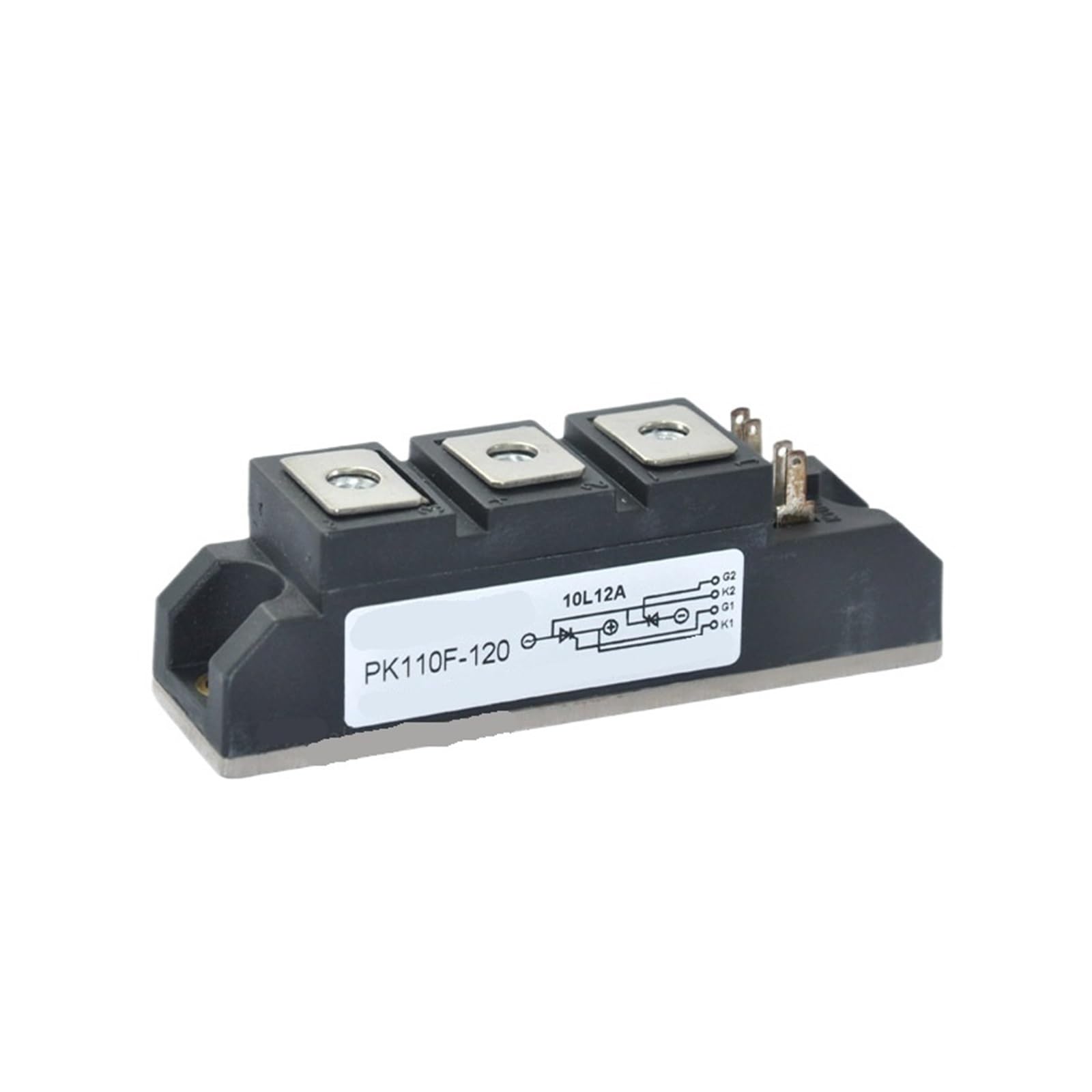 Module PK110F-80 thyristor diode pour pont redresseur industriel