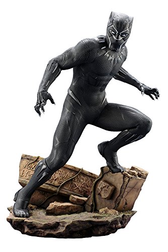 Marvel statuetta di Pantera ARTFXJ 32 cm MK253 nero