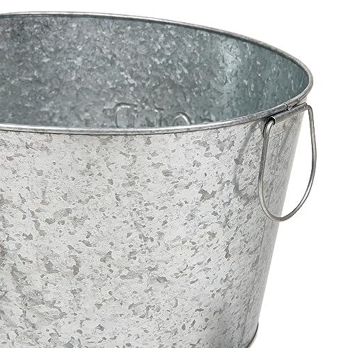 Mind Reader ITUB-SIL Ice Beverage Bucket For Parties thumb #3