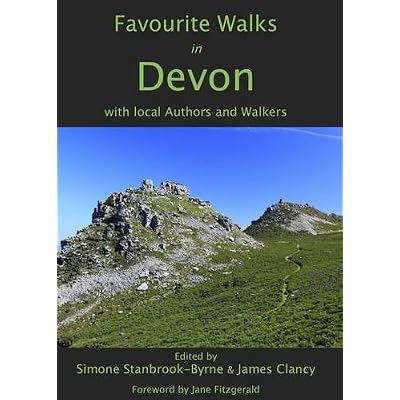 Favourite Walks in Devon: With Local Authors and Walkers