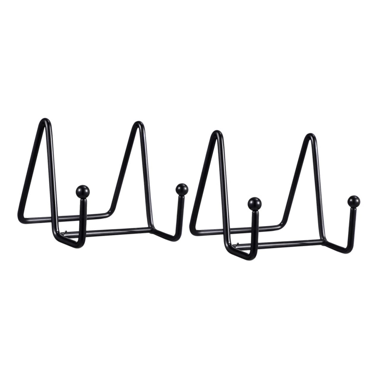 Unomor Multi-functional Photo Stands Picture Frame Holders Strong and Sturdy for Desktop Display